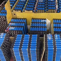 阜阳太和三元锂电池回收公司,新能源电池回收